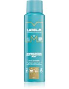 label.m Fashion Edition hővédő spray hajsütővassal és hajvasalóval kezelt hajra 150 ml