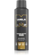 label.m Fashion Edition luxus térfogatnövelő hab minden hajtípusra 200 ml