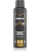 label.m Fashion Edition spray a dús hajért sötét hajra 200 ml