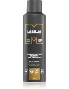 label.m Fashion Edition száraz sampon sötét hajra 200 ml