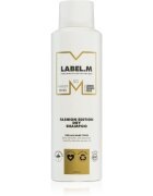 label.m Fashion Edition száraz sampon szőke hajra 200 ml
