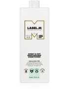 label.m Honey & Oat hidratáló kondicionáló mindennapi használatra 1000 ml