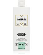 label.m Honey & Oat hidratáló kondicionáló mindennapi használatra 300 ml
