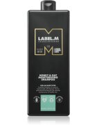 label.m Honey & Oat hidratáló sampon mindennapi használatra 1000 ml