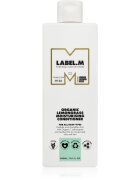 label.m Organic Lemongrass hidratáló kondicionáló minden hajtípusra 300 ml