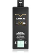 label.m Organic Lemongrass hidratáló sampon minden hajtípusra 300 ml