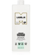 label.m Organic Lemongrass Moisturising Conditioner mélyhidratáló balzsam citrommal és citromfűvel 1000 ml