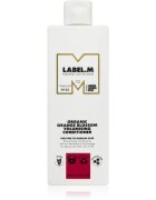 label.m Organic Orange Blossom kondicionáló a hajtérfogat növelésére 300 ml