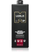 label.m Organic Orange Blossom Volumising Shampoo természetes sampon a hajtérfogat növelésére 1000 ml