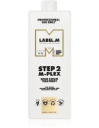 label.m Step 2 regeneratív és helyreállító kezelés hajra 1000 ml