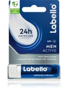 Labello Active Care férfi ajakbalzsam 4.8 g
