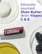 Labello Blackberry Shine hidratáló ajakbalzsam 4.8 g