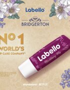Labello Bridgerton Blackberry színező hidratáló ajakbalzsam 4.8 g