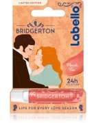 Labello Bridgerton Peach színező hidratáló ajakbalzsam 4.8 g