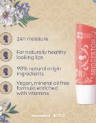 Labello Bridgerton Peach színező hidratáló ajakbalzsam 4.8 g