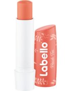 Labello Bridgerton Peach színező hidratáló ajakbalzsam 4.8 g