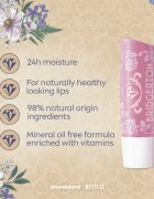 Labello Bridgerton Rose színező hidratáló ajakbalzsam 4.8 g