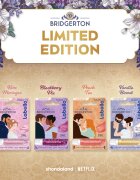 Labello Bridgerton Rose színező hidratáló ajakbalzsam 4.8 g