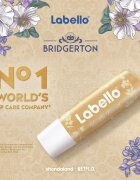Labello Bridgerton Vanilla tápláló és hidratáló ajakbalzsam 4.8 g