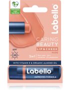 Labello Caring Beauty tonizáló ajakbalzsam árnyalat Nude 48 ml