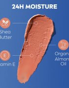 Labello Caring Beauty tonizáló ajakbalzsam árnyalat Nude 48 ml