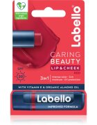 Labello Caring Beauty tonizáló ajakbalzsam árnyalat Red 4.8 g
