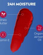Labello Caring Beauty tonizáló ajakbalzsam árnyalat Red 4.8 g