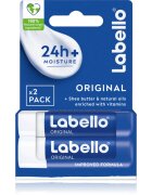 Labello Classic Care ajakbalzsam Original 4.8 g
