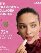 Labello Disney Princess Cherry Shine hidratáló ajakbalzsam 4.8 g