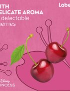 Labello Disney Princess Cherry Shine hidratáló ajakbalzsam 4.8 g