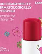 Labello Disney Princess Cherry Shine hidratáló ajakbalzsam 4.8 g