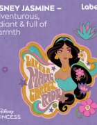 Labello Disney Princess Mango Shine hidratáló ajakbalzsam 4.8 g