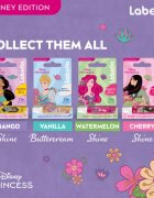 Labello Disney Princess Mango Shine hidratáló ajakbalzsam 4.8 g