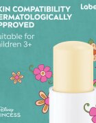 Labello Disney Princess Vanilla Buttercream hidratáló ajakbalzsam 4.8 g
