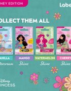 Labello Disney Princess Vanilla Buttercream hidratáló ajakbalzsam 4.8 g