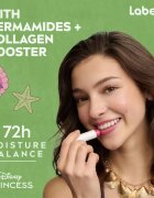 Labello Disney Princess Watermelon Shine hidratáló ajakbalzsam 4.8 g