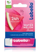 Labello Fruity Shine ajakbalzsam Watermelon 4.8 g
