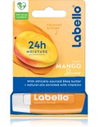 Labello Mango Shine tonizáló ajakbalzsam 4.8 g