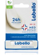 Labello Med Repair ajakbalzsam SPF 15 4.8 g