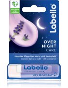 Labello Over Night Care regeneráló szájbalzsam levendulával 4.8 g