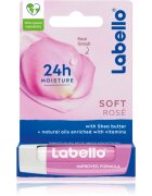 Labello Soft Rosé ajakbalzsam 4.8 g