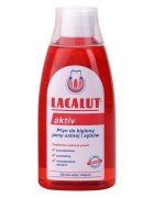 Lacalut Aktiv szájvíz 300 ml