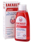 Lacalut Aktiv szájvíz 300 ml