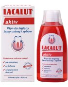 Lacalut Aktiv szájvíz 300 ml