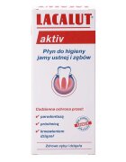 Lacalut Aktiv szájvíz 300 ml