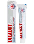 Lacalut White fogkrém fehérítő hatással 75 ml