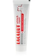 Lacalut White & Repair fogkrém a fogzománc megújítására 75 ml