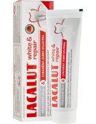 Lacalut White & Repair fogkrém a fogzománc megújítására 75 ml