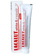 Lacalut White & Repair fogkrém a fogzománc megújítására 75 ml