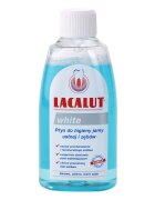 Lacalut White szájvíz fehérítő hatással 300 ml